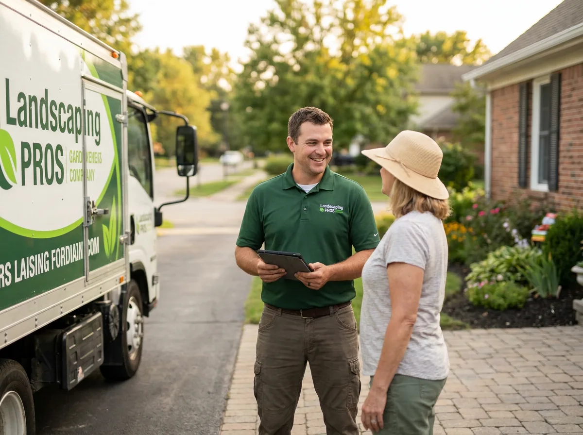 Landscaping Boswell, IN FAQs